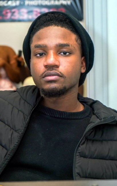 Avis de décès de Nathan Mangbau