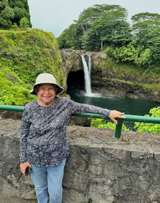 Obituary of Ana Graciela Naves