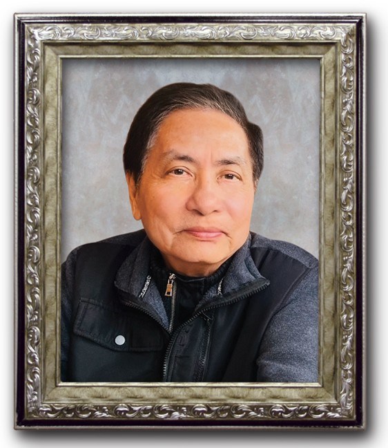 Obituary of Cesareo Estanislao Benitez