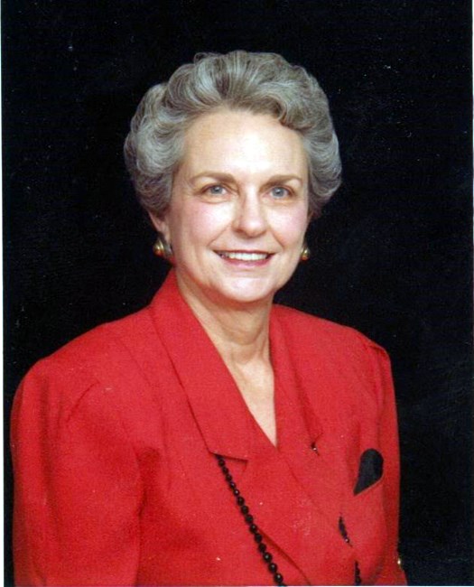 Avis de décès de Mrs. Mary Mitchell Hagan