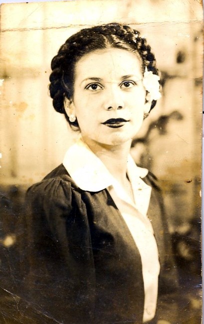 Obituary of Georgina Garcia