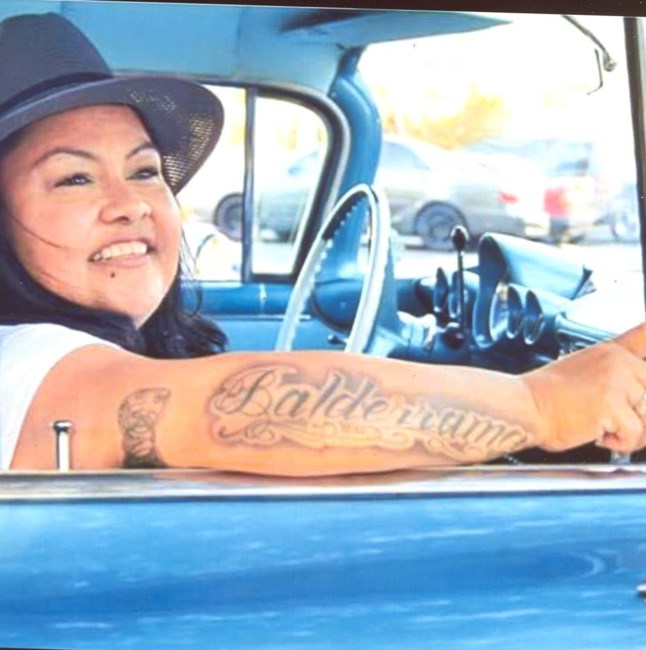 Obituary of Jamie Pauline Balderrama