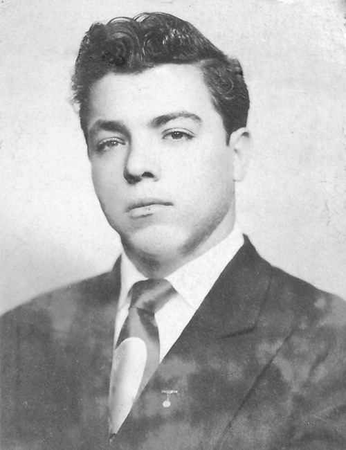 Obituary of Mr. Rogelio G Alaniz