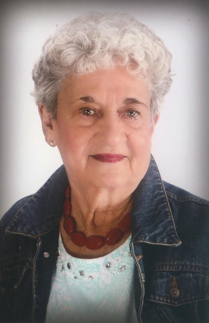 Obituary of Elizabeth K Jaschke