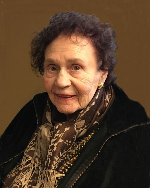 Obituary of Olga Elizabeth (Betty) Kennedy