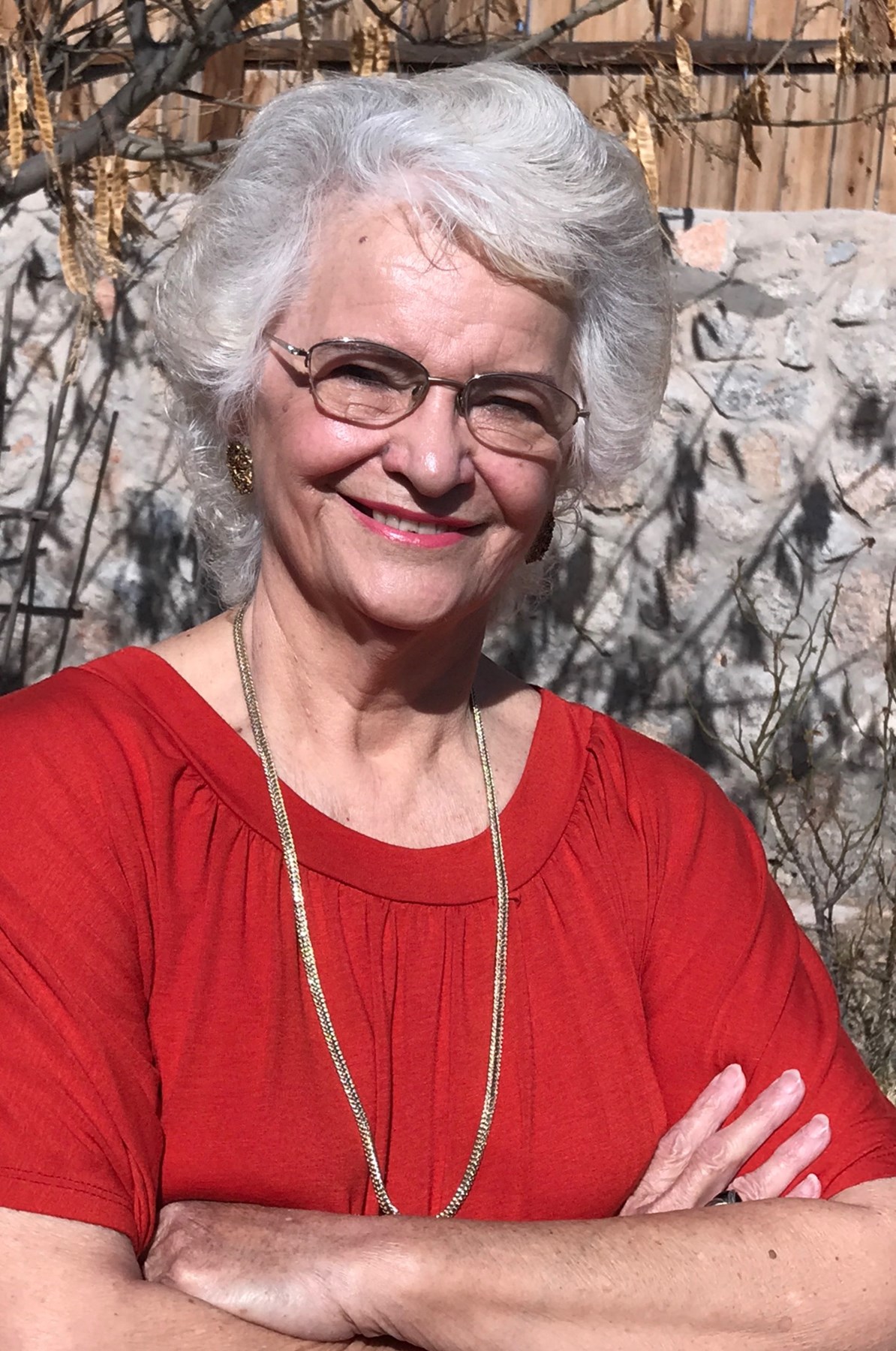 Obituary of Mary Helen Munoz