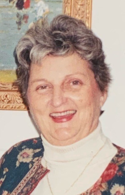 Nécrologie de Elizabeth "Betty" Greene Riley