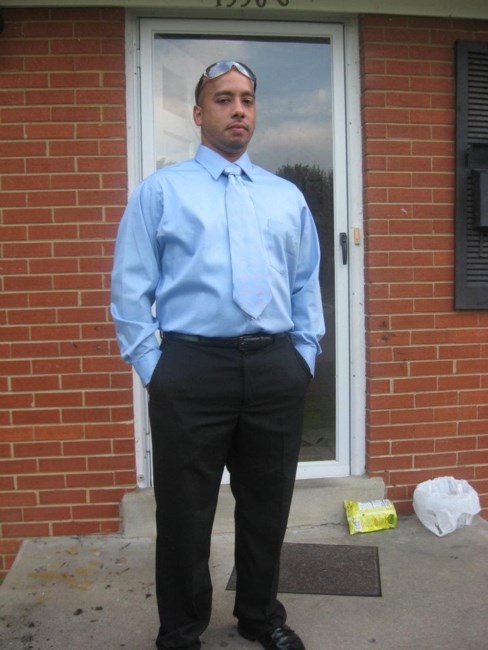 Obituary of Andres Ernesto Rodriguez