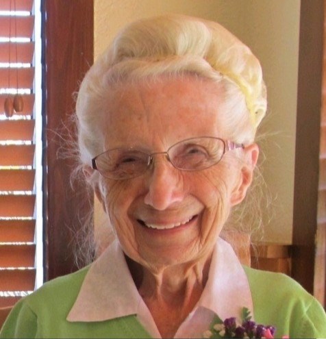 Obituary of Shirley Marie Vensland