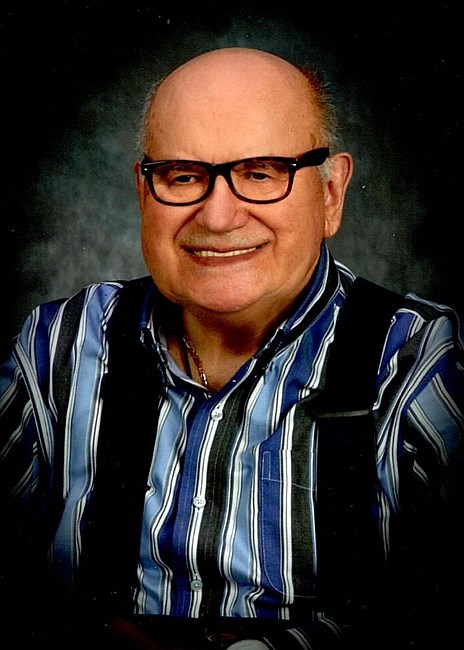 Avis de décès de Sieghard Neufeldt