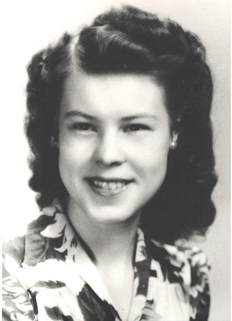 Obituary of Evelyn May Larmer