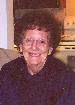Obituary of Lucile Ruth Cournoyer