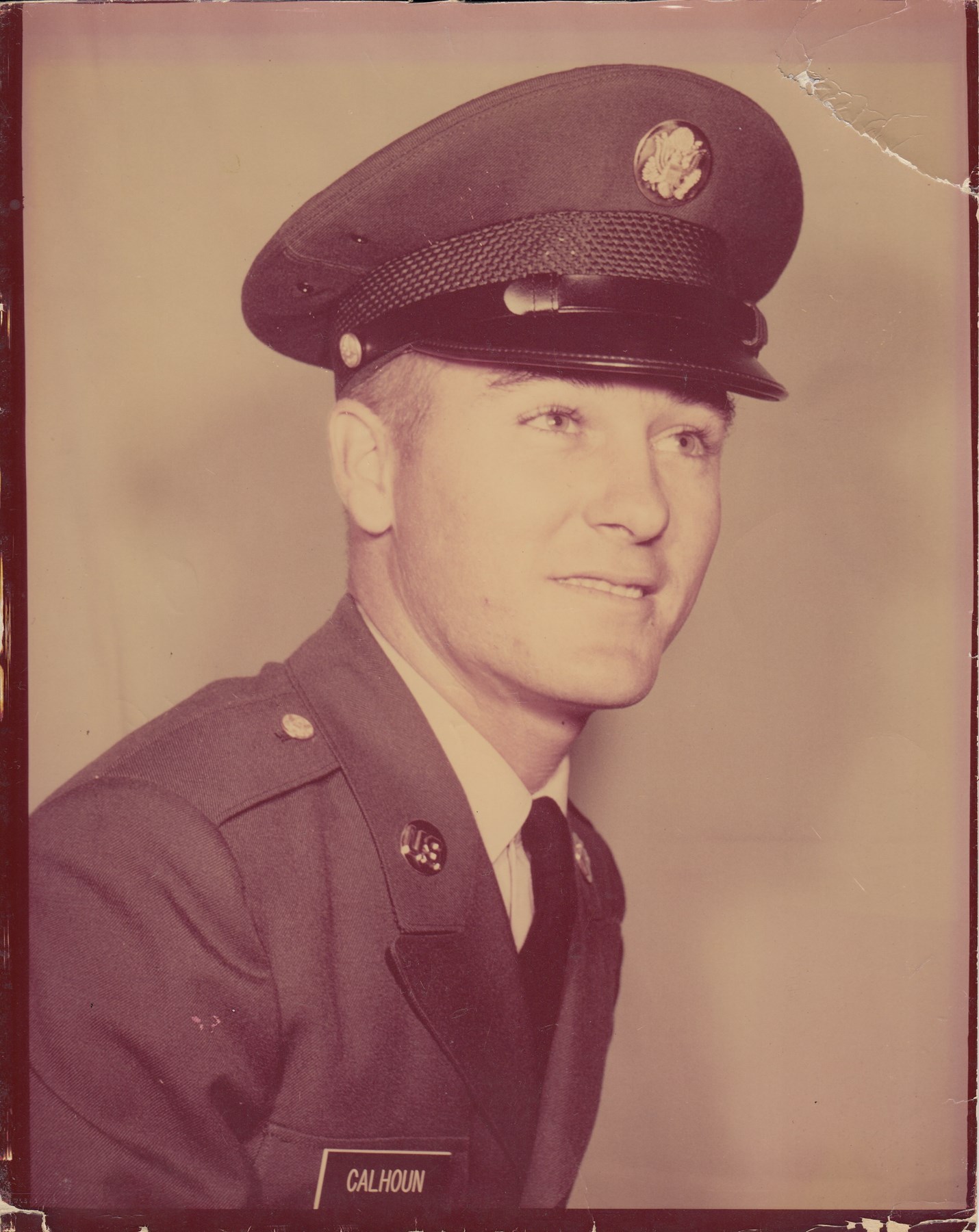 Obituary of Jerry Florice Calhoun