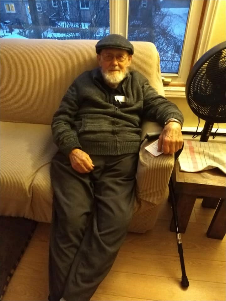 Obituary of William "Bill" Henry Foreman