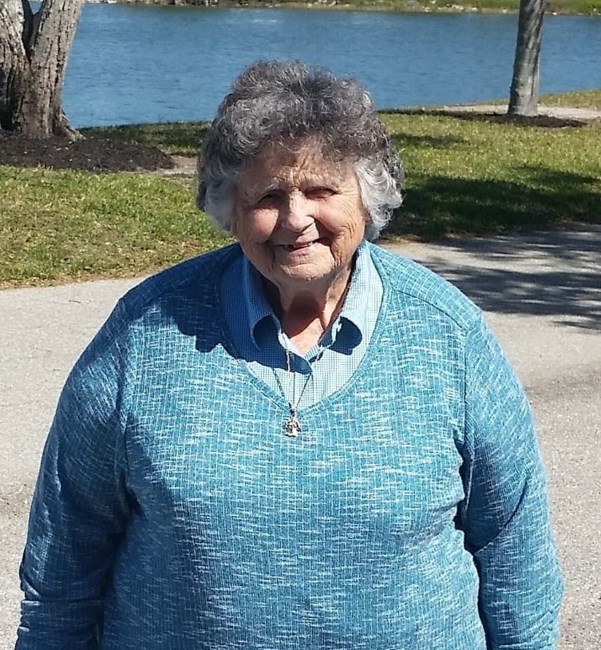 Obituary of Barbara Jean Stevenson