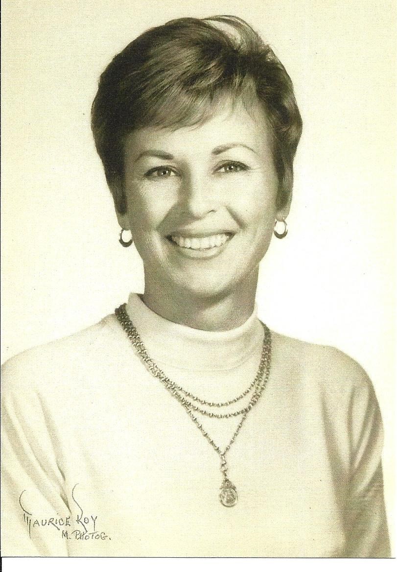 Obituary of Viola Ettie Thompson