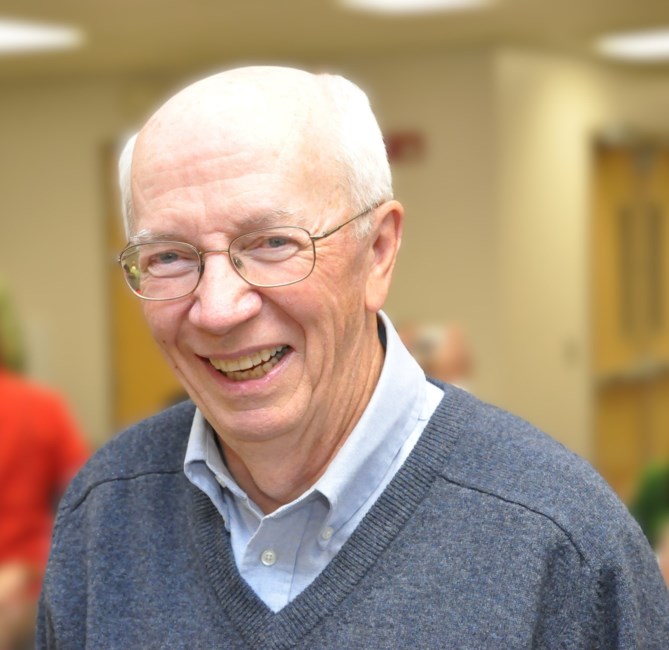 Obituary of John Patrick O'Hagan