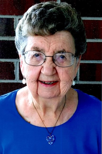Obituary of Frances Stuart Bailey