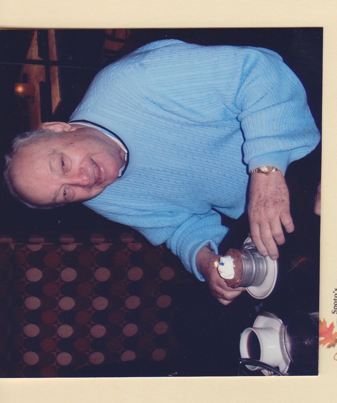 Obituary of Donald George Schroeder