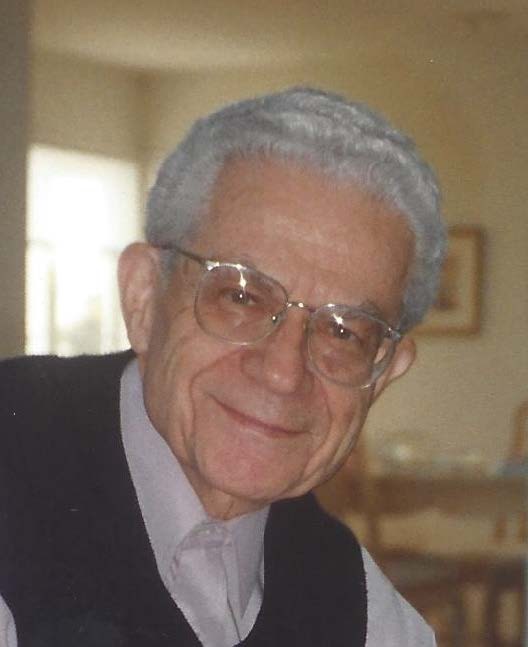 Obituary of Benjamin Klein