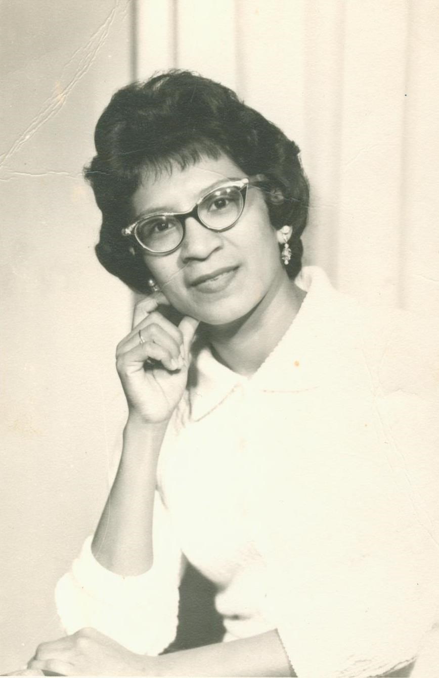 Obituary of Aurora P. Garcia