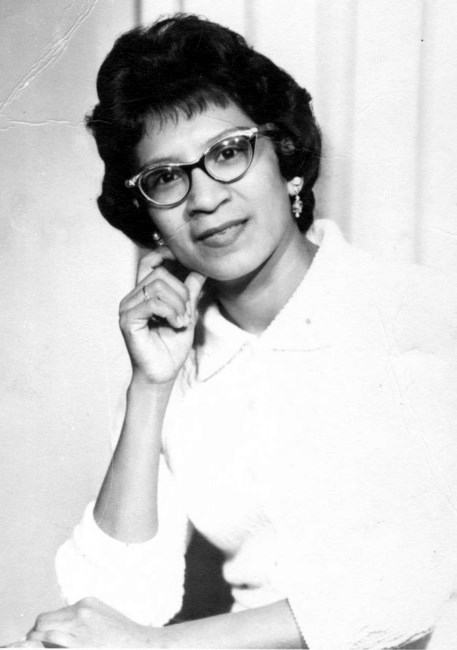 Avis de décès de Aurora P. Garcia