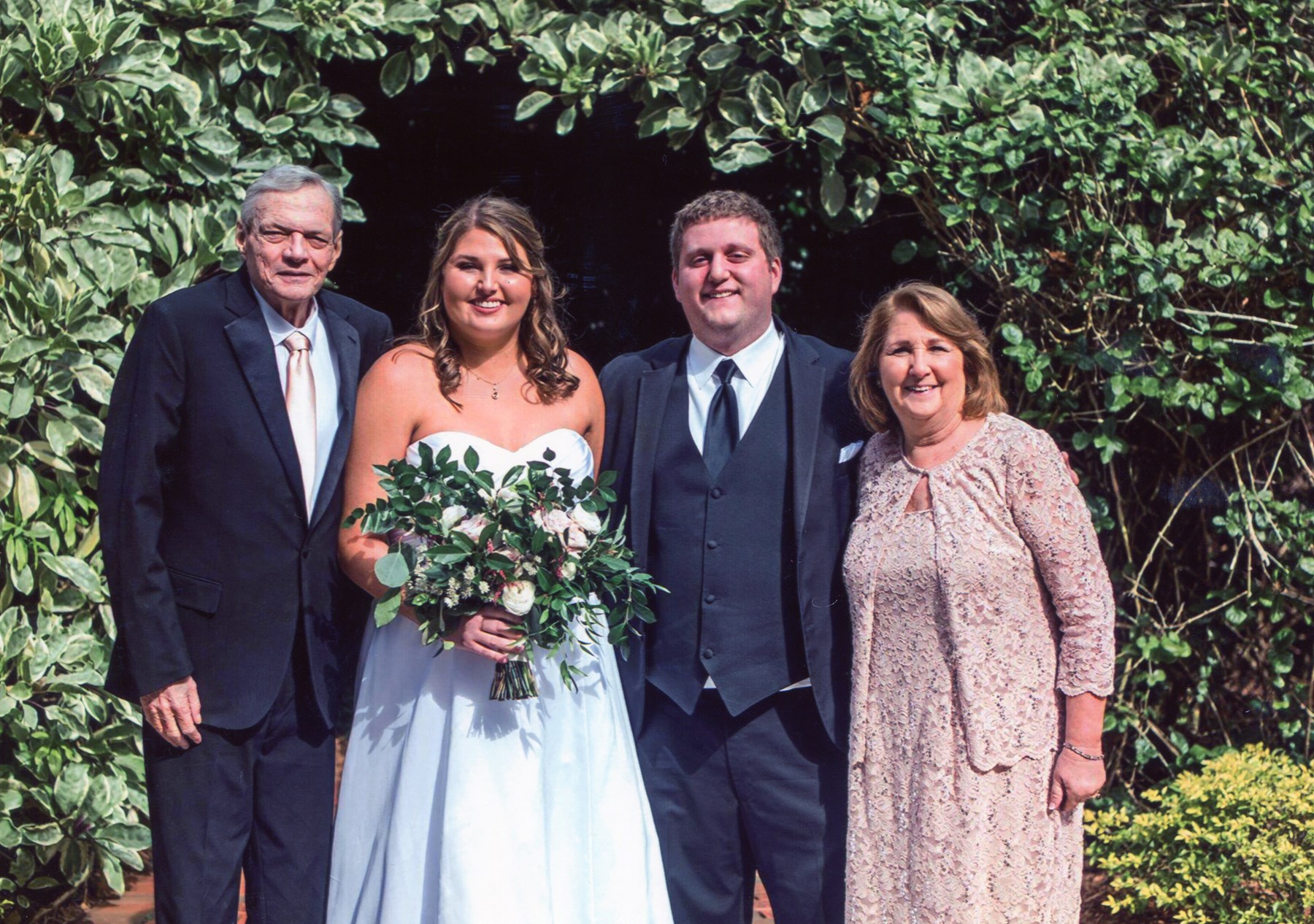 Obituary of David Graham Spencer