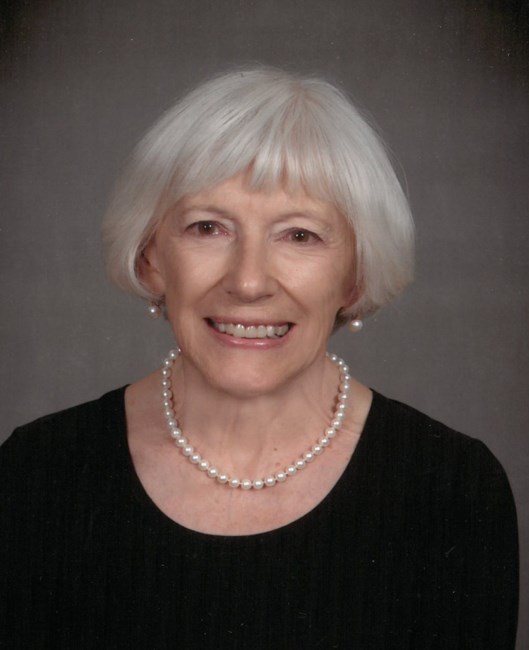 Obituary of Mary Grisez