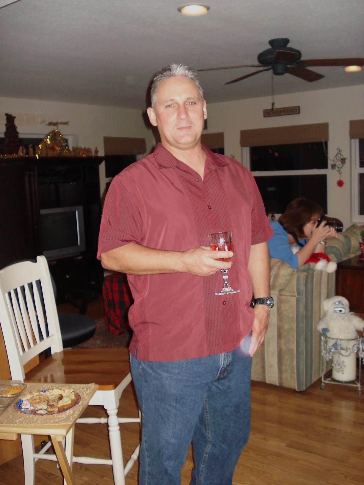 Avis de décès de Troy Joseph McPhillips