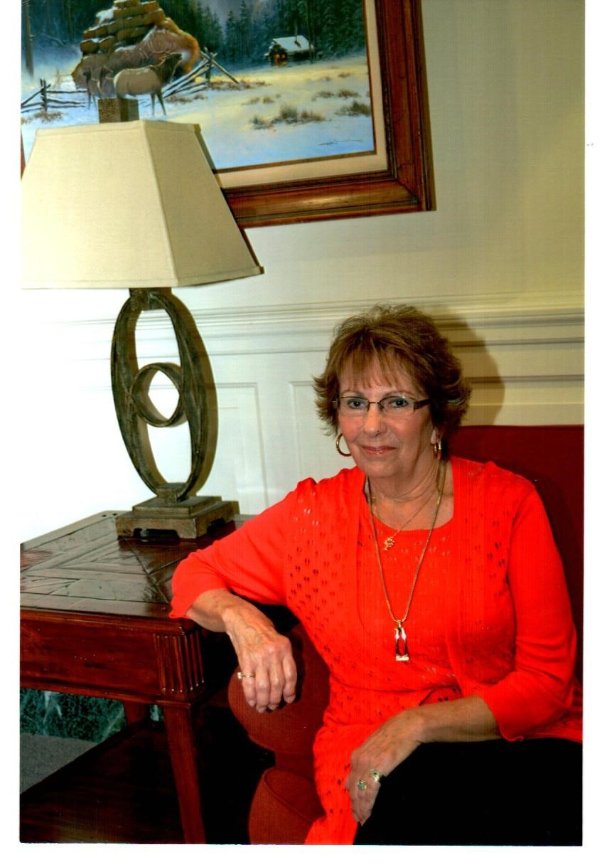 Obituary of Peggy June Riggsby