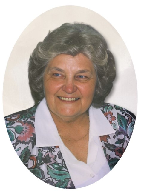 Avis de décès de Victoria Wlasichuk