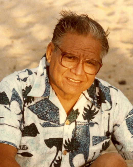 Obituary of Amador R. Hernandez