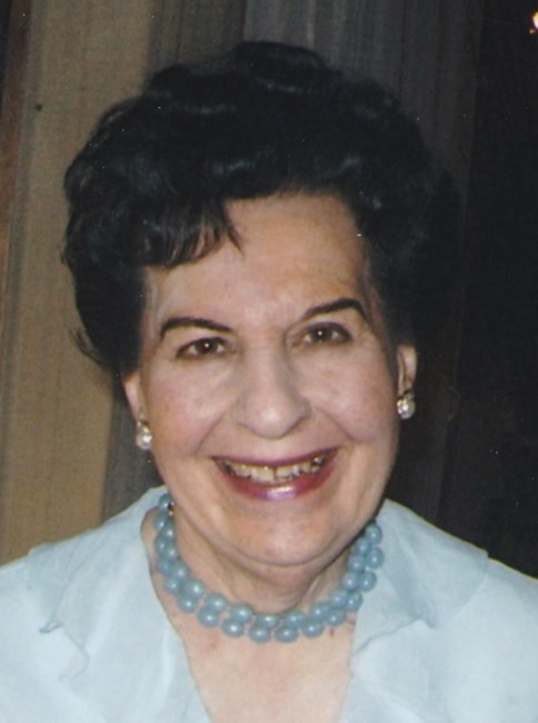 Obituary of Nina Marino