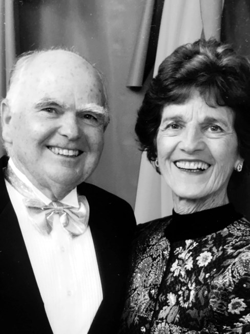 Obituary of Joan Frances Houlihan McNulty