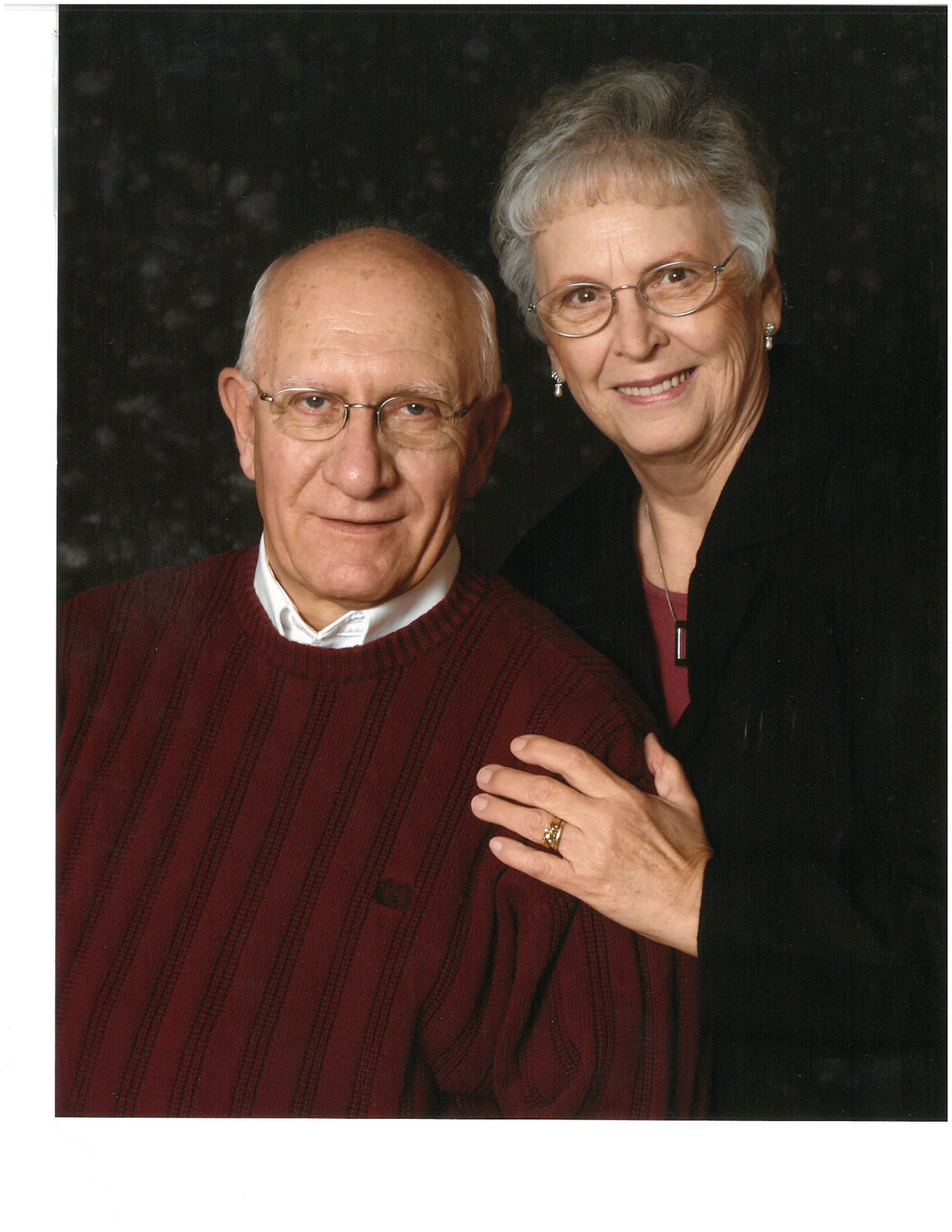 Obituary of Delmar Rex Comstock