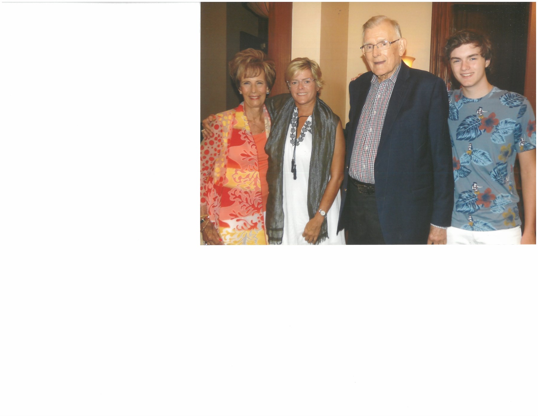 Avis de décès de Mr. Ronald W Miller