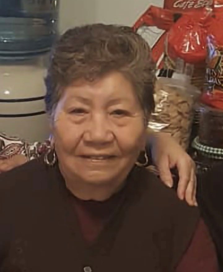 Avis de décès de Maria Juana Salcedo Rodriguez