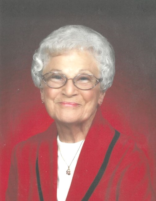 Obituary of Olive Mae Gibson