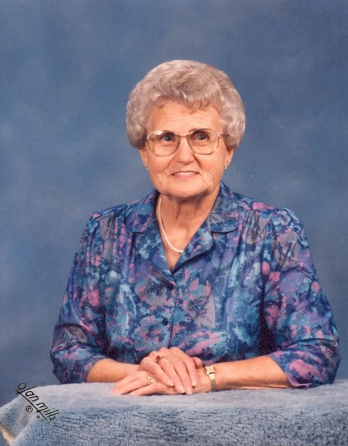 Obituary of Grace E. Lingel
