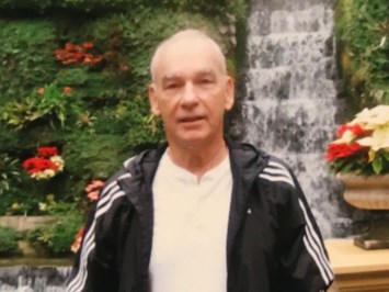 Obituary of Pat Harrison Morris