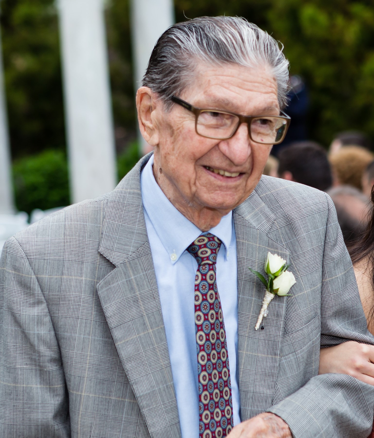 Obituary of George Geno Esposito