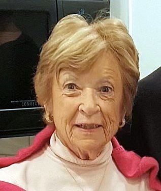 Obituary of Mary V Crossman