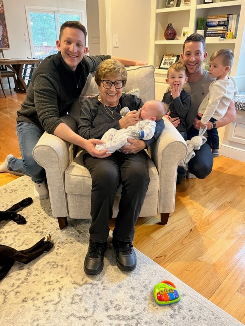 Obituary of Irene Zelnick