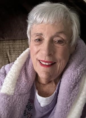 Obituary of Ann Goodin Hurley