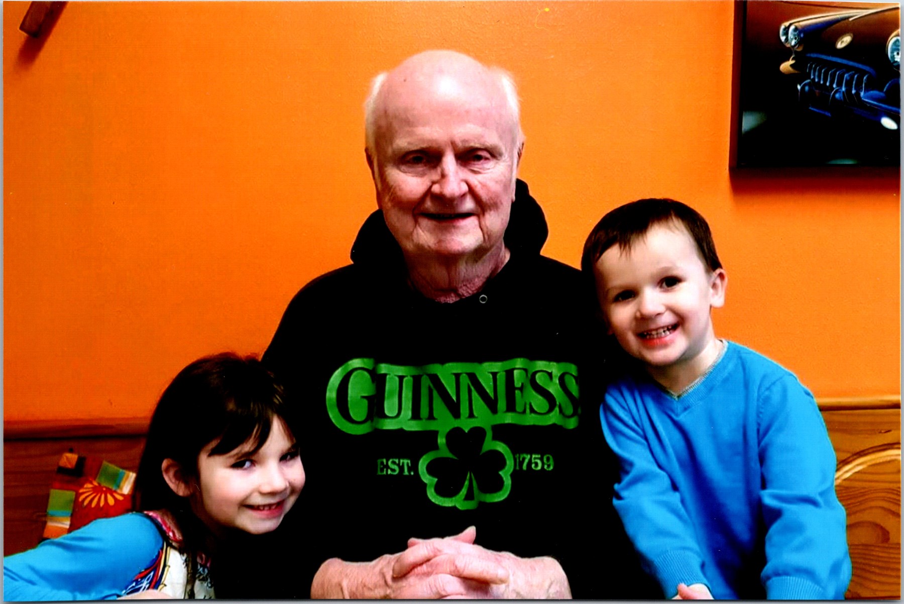 Obituary of James A. Flatley