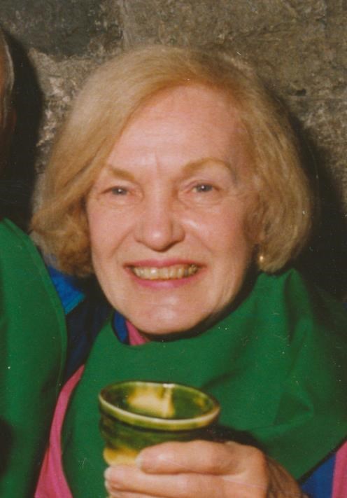 Obituary of Jeanne M. Patrick