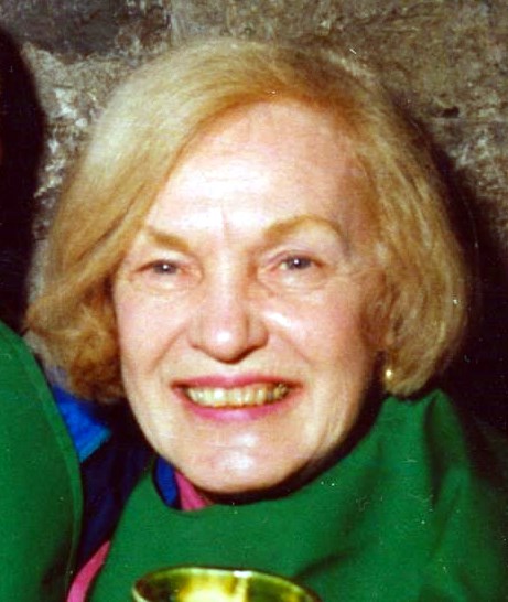 Obituary of Jeanne M. Patrick
