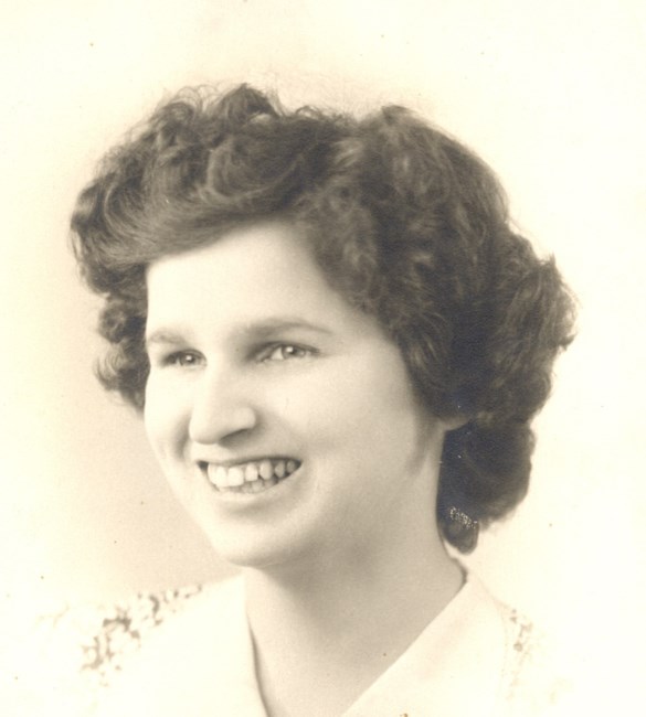 Obituary of Betty Frost