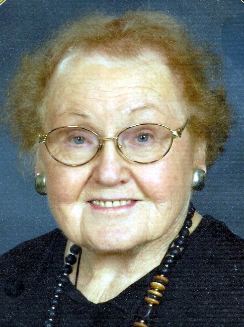 Obituary of Mrs. Ruby Robbins Linville