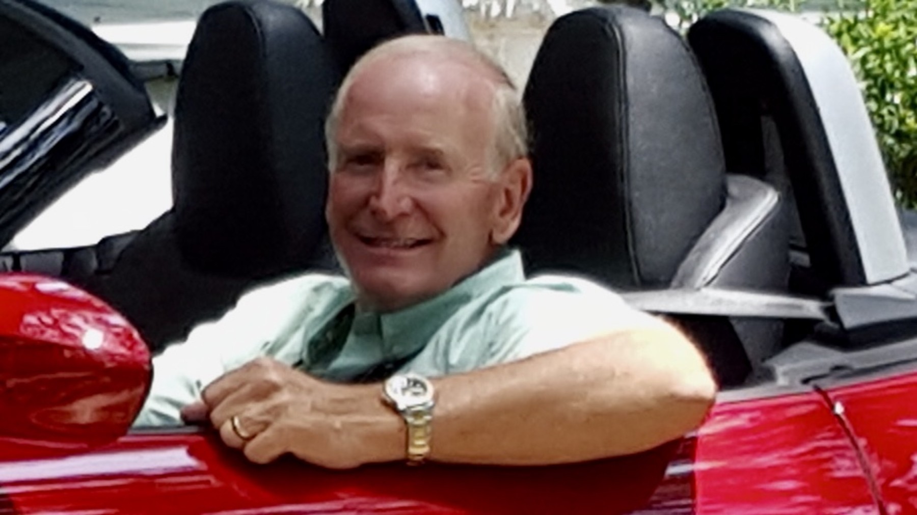 Obituario de Paul B. Mareno